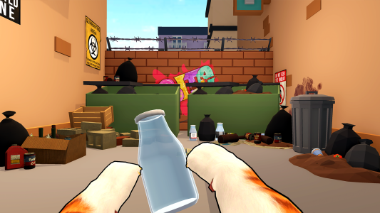 اسکرین شات 5 بازی Bad Cat | Chaos Simulator