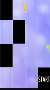 اسکرین شات بازی Ozuna 🎹 Piano Tiles Game 1