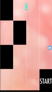 اسکرین شات بازی Ozuna 🎹 Piano Tiles Game 2