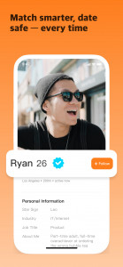 اسکرین شات 3 برنامه TanTan - Asian Dating App