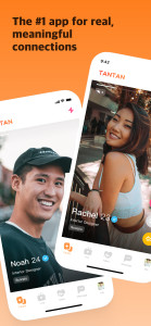 اسکرین شات 1 برنامه TanTan - Asian Dating App