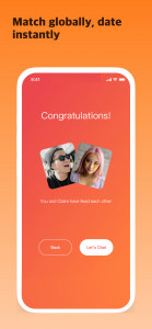 اسکرین شات 4 برنامه TanTan - Asian Dating App