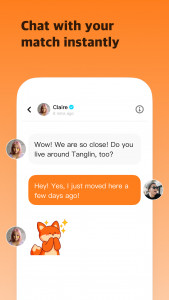 اسکرین شات برنامه TanTan - Asian Dating App 5