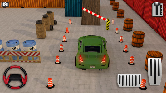 اسکرین شات بازی Car Parking Game - Parking Pro 8