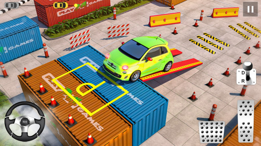 اسکرین شات بازی Car Parking Game - Parking Pro 4