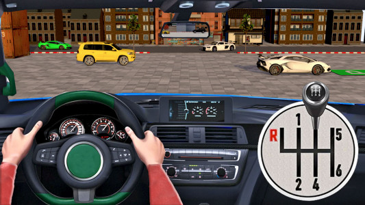 اسکرین شات بازی Car Parking Game - Parking Pro 5