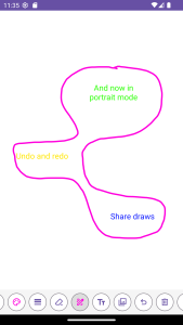 اسکرین شات 4 برنامه German Lucas' Whiteboard