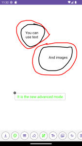 اسکرین شات 3 برنامه English Lucas' Whiteboard