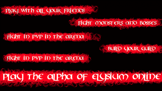 اسکرین شات بازی Elysium Online - MMORPG (Alpha) 4