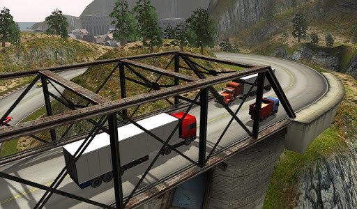 اسکرین شات بازی Truck Simulator Scania 2015 7