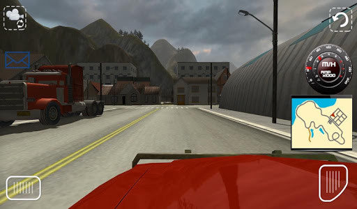 اسکرین شات بازی Truck Simulator Scania 2015 8