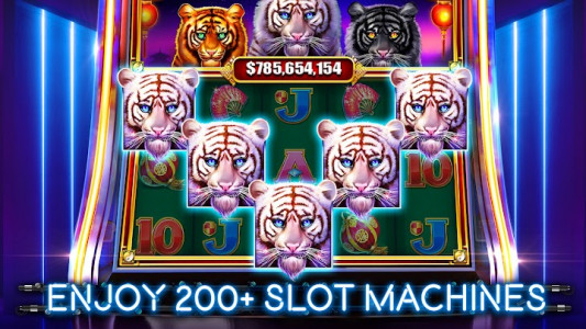 اسکرین شات بازی House of Fun: Play Casino Slots 2