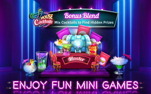 اسکرین شات بازی House of Fun: Play Casino Slots 5