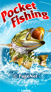 اسکرین شات بازی Pocket Fishing 1