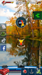 اسکرین شات بازی Pocket Fishing 3