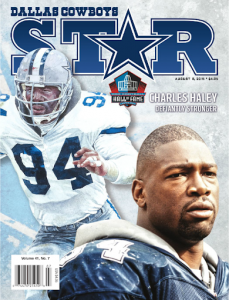 اسکرین شات برنامه Dallas Cowboys Star Magazine 2