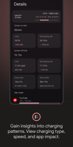اسکرین شات 8 برنامه Battery Guru: Battery Health