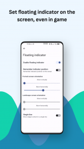 اسکرین شات 5 برنامه Network Guru: Speed Indicator