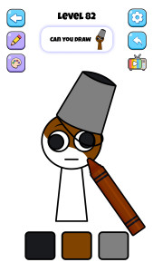 اسکرین شات 6 برنامه Color Monster: Paint the Beat