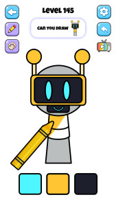 اسکرین شات 5 برنامه Color Monster: Paint the Beat