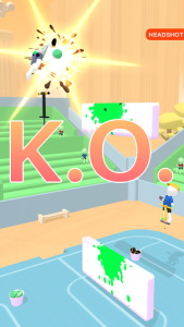 اسکرین شات بازی Pogo Paint 2