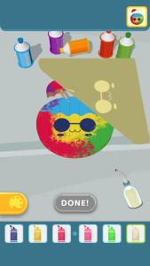 اسکرین شات 5 بازی Cut and Paint