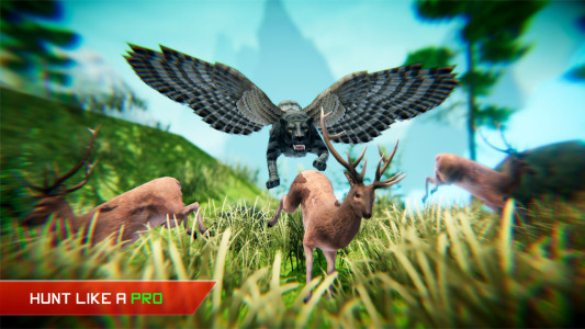اسکرین شات 1 بازی Wild Animal Sim: Panther games