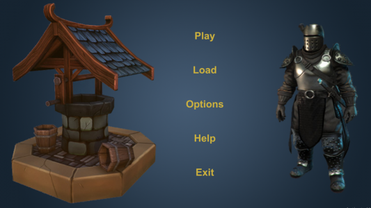 اسکرین شات بازی جنگ برای آب 1