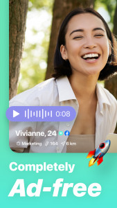 اسکرین شات 1 برنامه Meet & Be friend－Paktor Dating