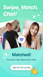 اسکرین شات 4 برنامه Meet & Be friend－Paktor Dating