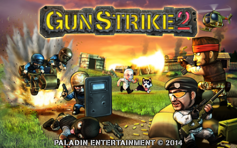 اسکرین شات بازی Gun Strike 2 1
