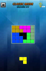 اسکرین شات بازی Block Puzzle:Classic Block 1