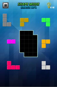 اسکرین شات بازی Block Puzzle:Classic Block 2