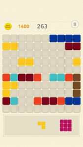 اسکرین شات بازی Block Puzzle 10x10 3