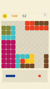 اسکرین شات بازی Block Puzzle 10x10 4