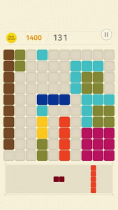 اسکرین شات بازی Block Puzzle 10x10 1