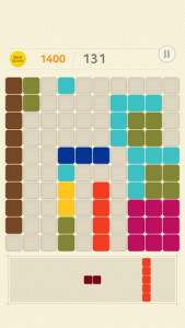 اسکرین شات بازی Block Puzzle 10x10 8
