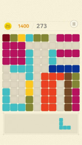 اسکرین شات بازی Block Puzzle 10x10 2