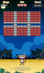 اسکرین شات بازی Brick Breaker : Classic Block 3