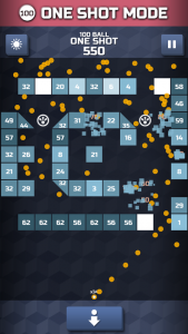 اسکرین شات 6 بازی Bricks breaker ace