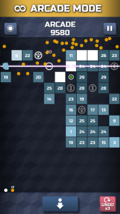 اسکرین شات 5 بازی Bricks breaker ace