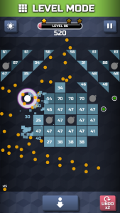 اسکرین شات 4 بازی Bricks breaker ace