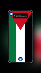 اسکرین شات برنامه Palestine Wallpaper 3
