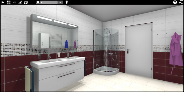 اسکرین شات 1 برنامه Palette Home