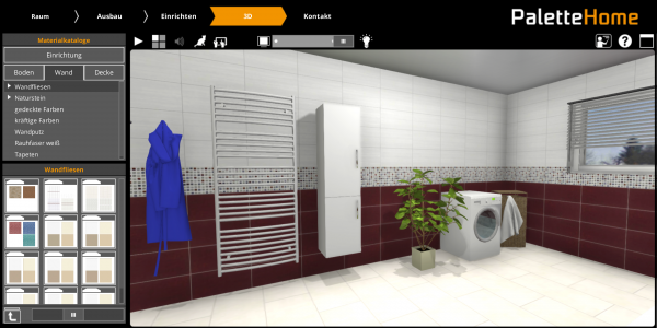 اسکرین شات 8 برنامه Palette Home