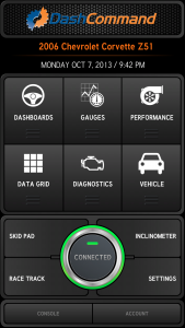 اسکرین شات برنامه DashCommand (OBD ELM App) 1
