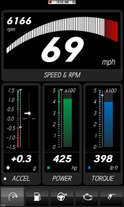 اسکرین شات برنامه DashCommand (OBD ELM App) 2