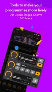 اسکرین شات 7 برنامه WOLF Qanawat