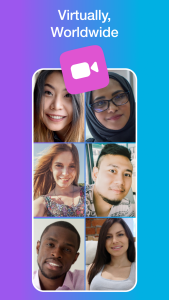 اسکرین شات 2 برنامه Paltalk: Chat & Meet Strangers