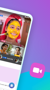 اسکرین شات 2 برنامه Paltalk: Talk to Strangers